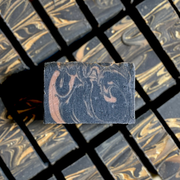 Sweet Darkness Cold Process Soap