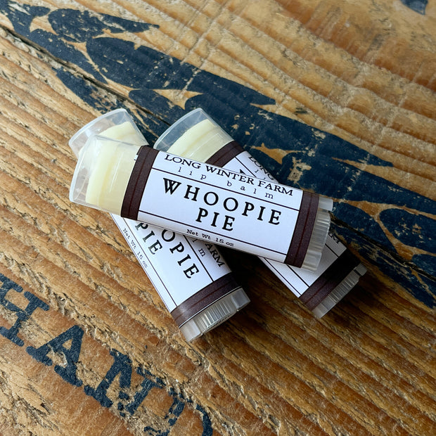 Whoopie Pie Limited Run Lip Balm