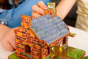 Storytime Toys - The Three Little Pigs Book and Play Set