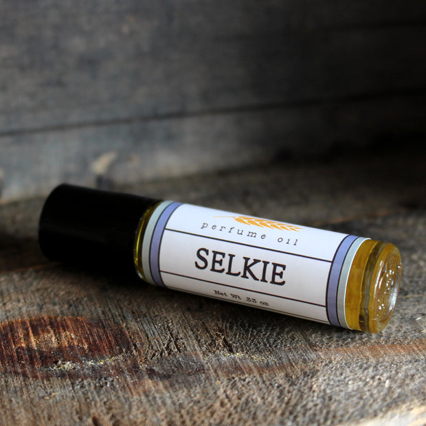 Selkie Perfume Oil